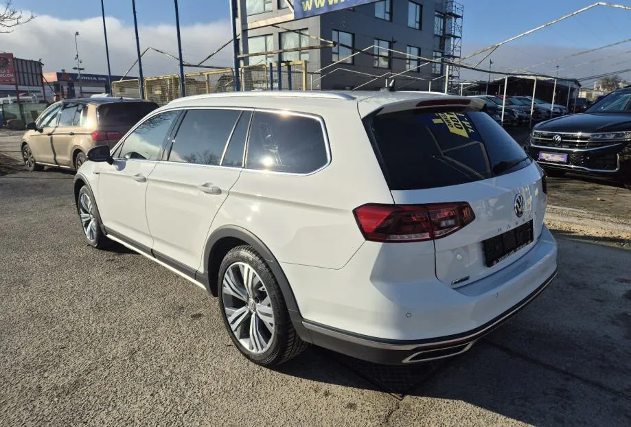vw passat variant 2.0 tdi alltrack dsg, odlično stanje, garancija.. - slika 5