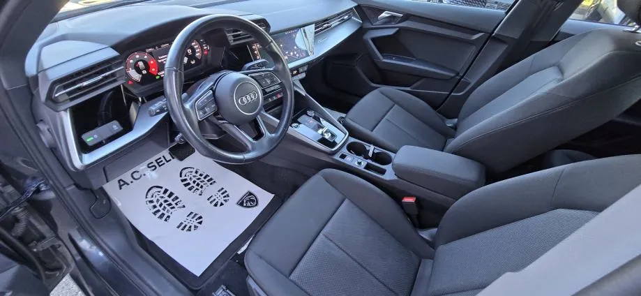 audi a3 30 tdi s tronic - 2022 - 130.000km - navi - led - reg 1 god !! - slika 10