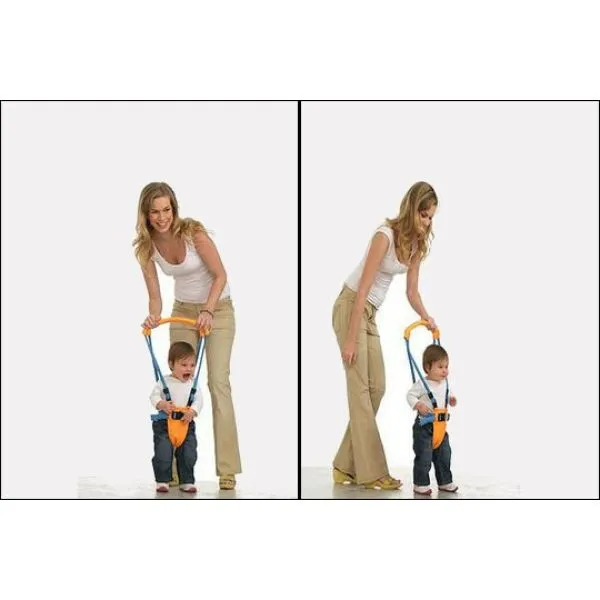 moon walk - hodalica - šetalica za bebe - slika 2