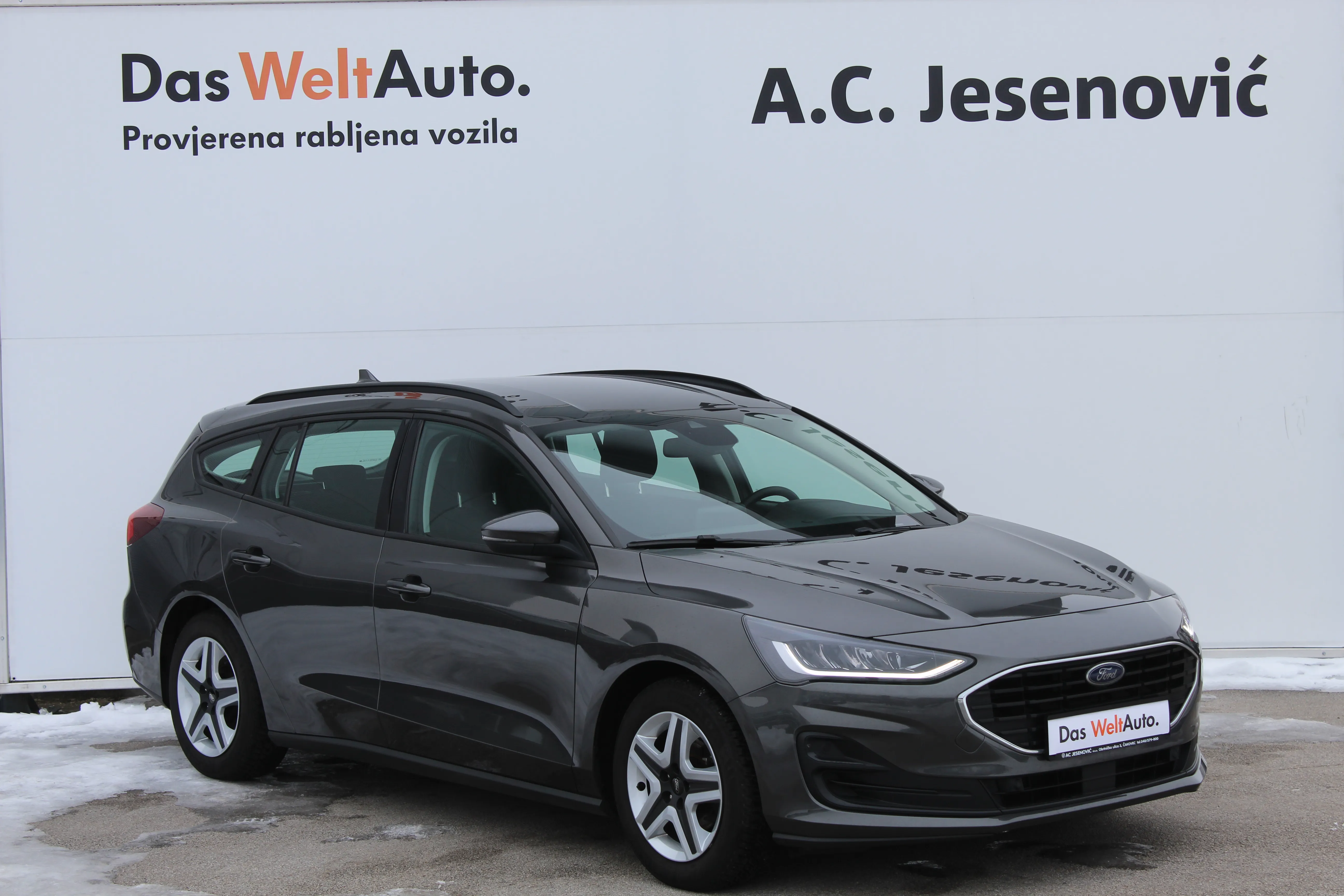 13060 ford focus karavan 1,5 ecoblue connected - slika 3