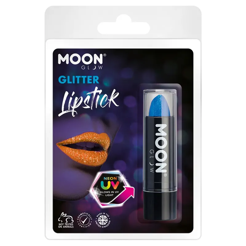 Neon UV glitter ruž plavi - Zagreb