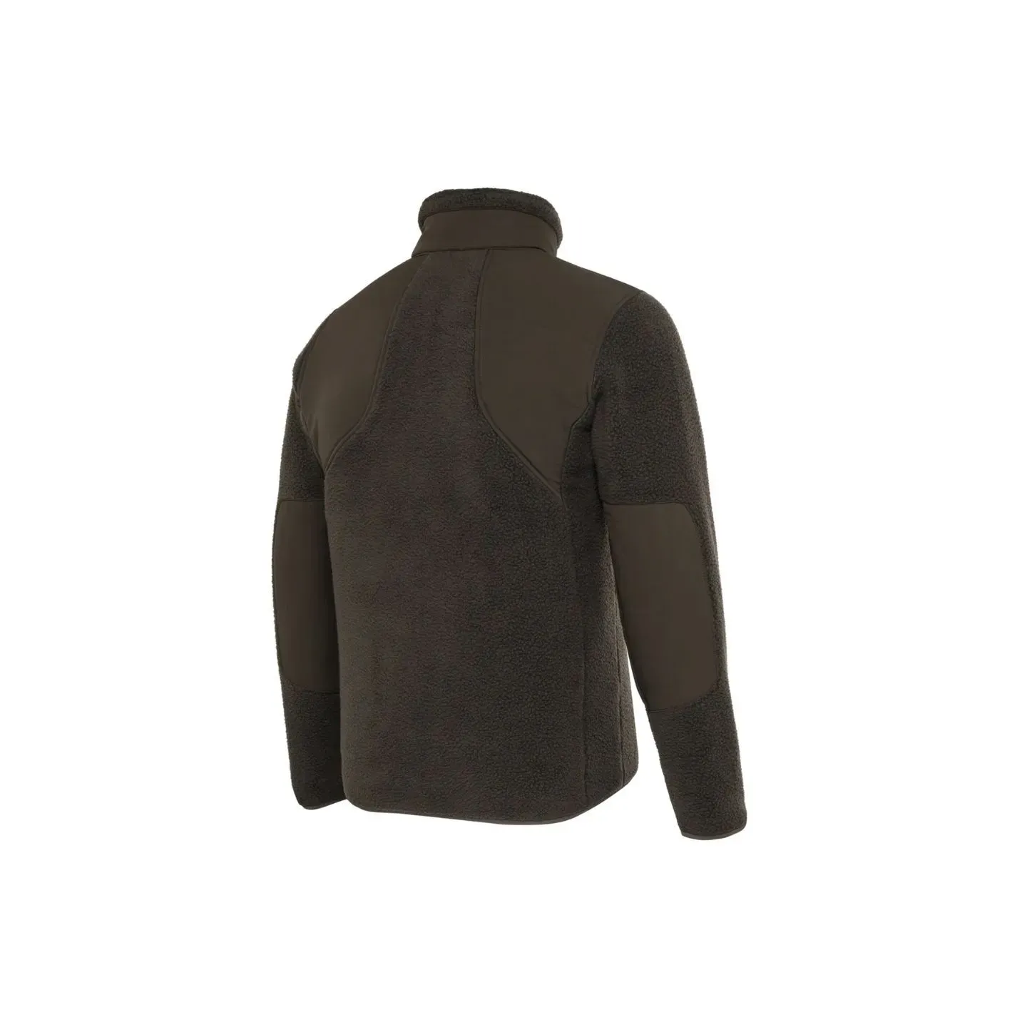 flis jakna beretta halifax sherpa brown bark - slika 5