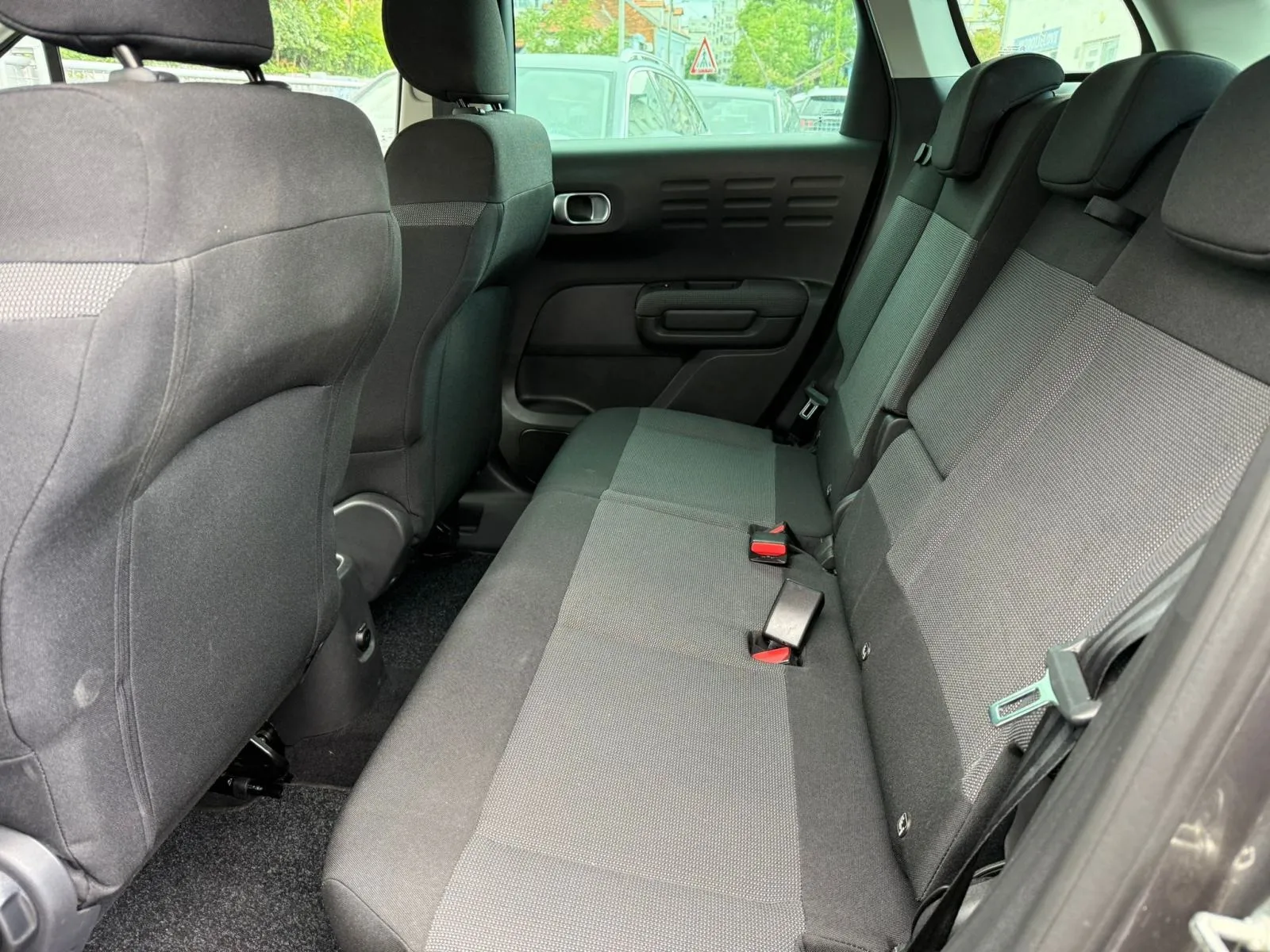 citroën c3 aircross 1,5 bluehdi, navi, pdc, 4xgarancije! - slika 23
