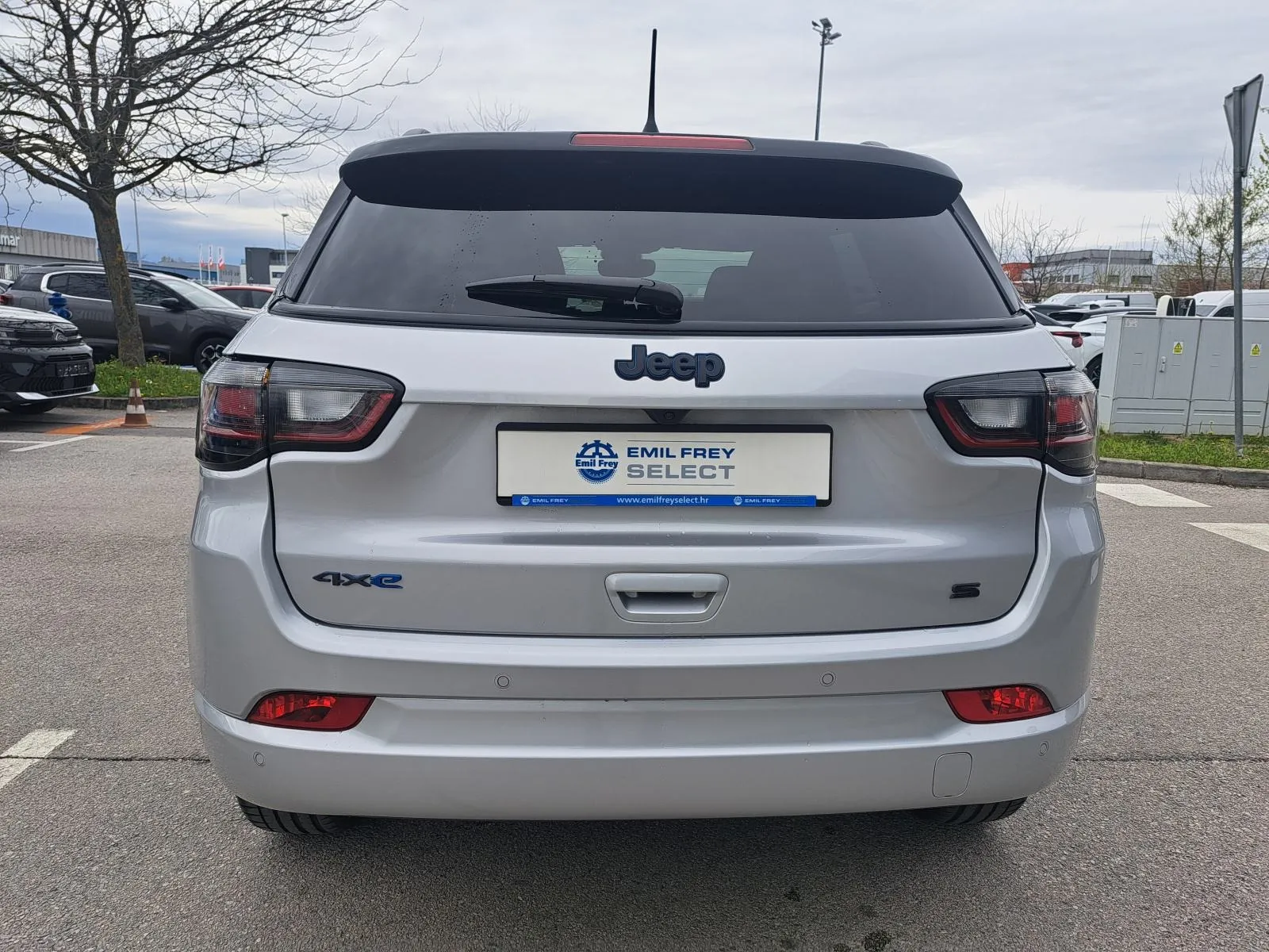 jeep compass mca 1.3 gse (180 ks) phev 4xe s - slika 7