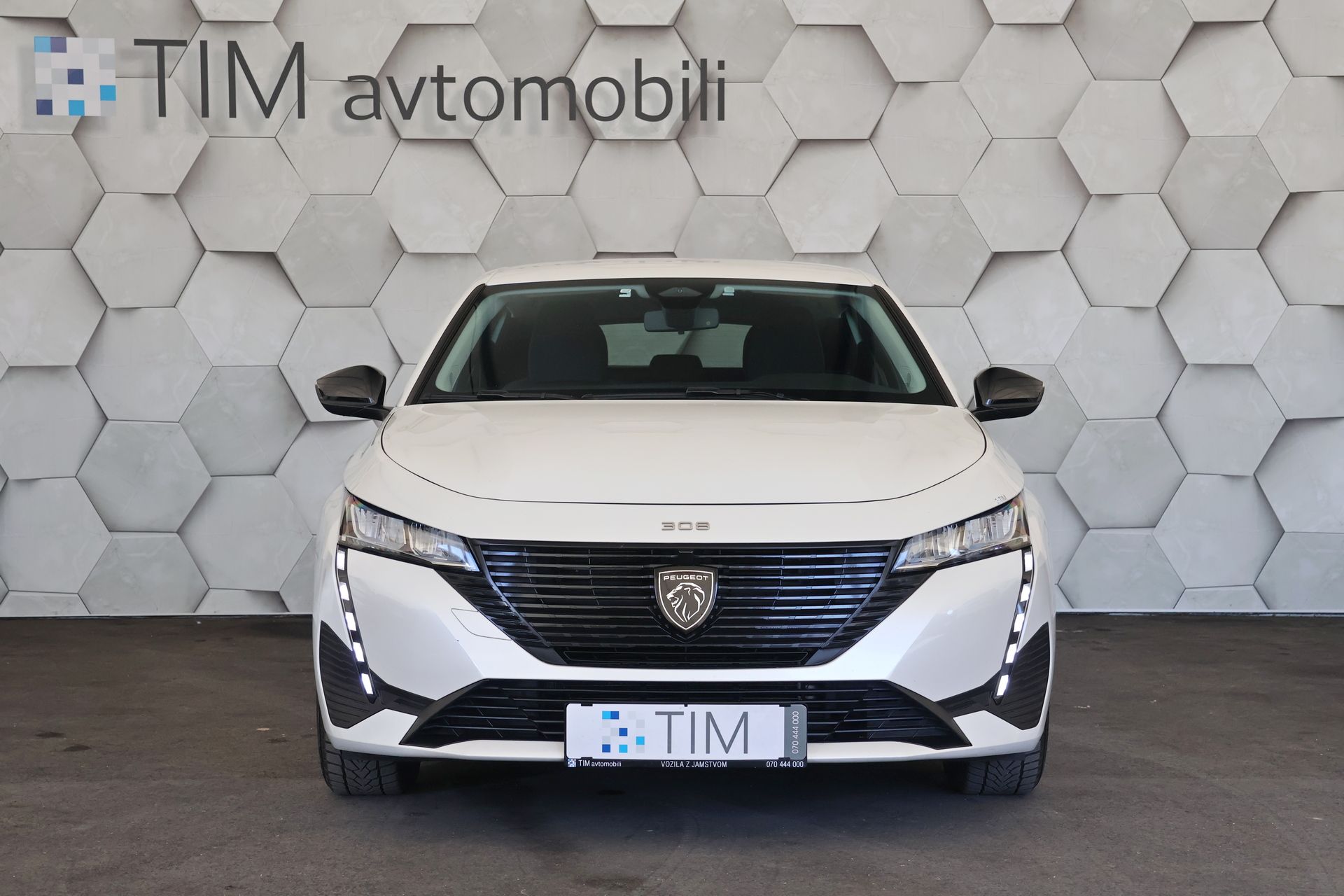 peugeot 308 sw 1.5bluehdi at8 130km full led virtual cockpit - slika 5