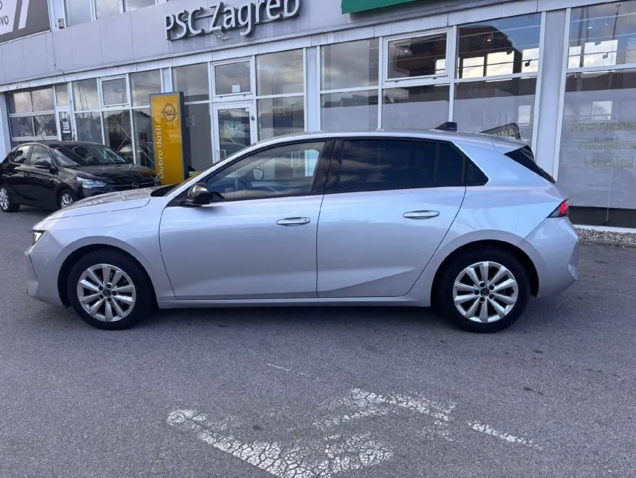opel astra buss edition aut 1.2 s/s, 96kw - 7 godina garancije! - slika 9