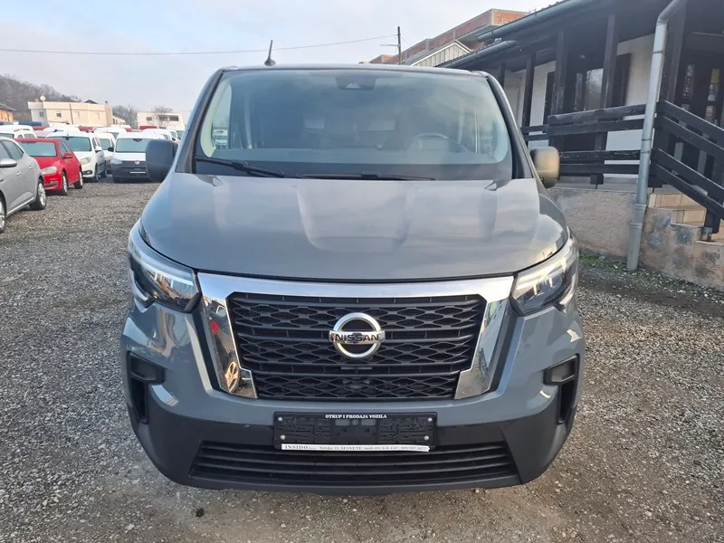 nissan primastar 2.0 dci*130ks*klima*tempomat* - slika 2