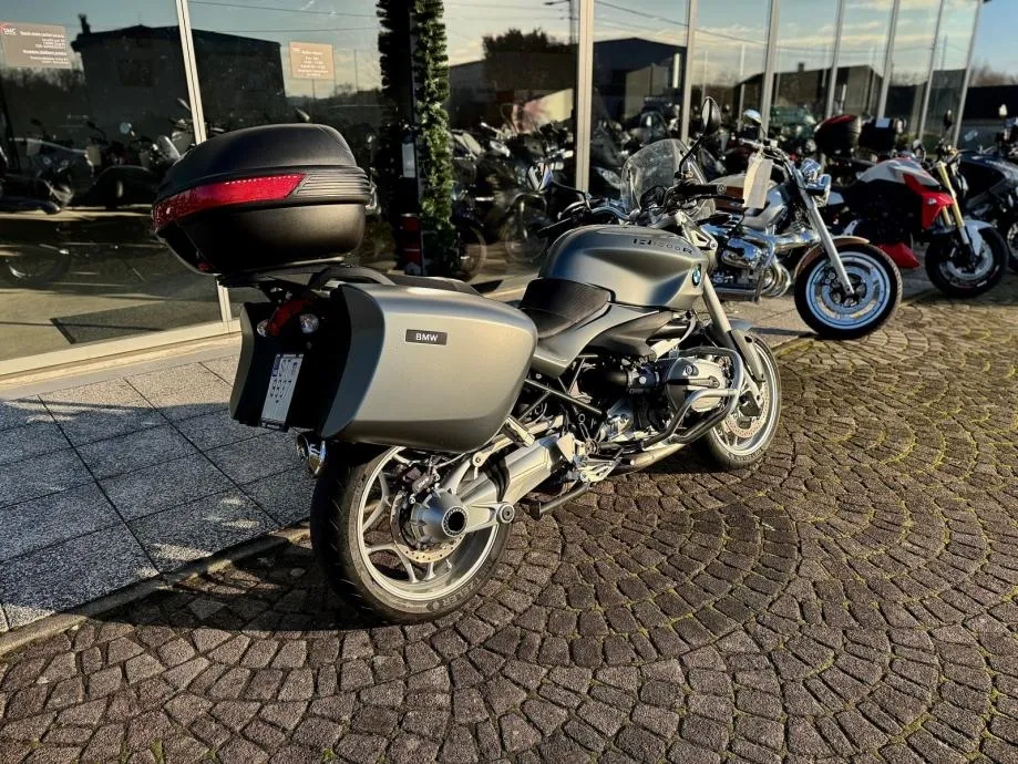 bmw r 1200 r abs tcs esa rdc, 2007 god. - slika 7