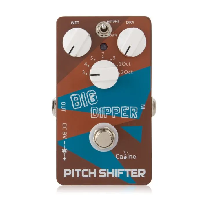 caline cp36 big dippper pitch shifter - slika 2