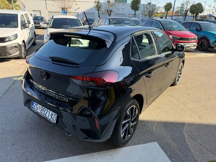 opel corsa gs 1.2 turbo 74kw - 7 godina garancije! - slika 3