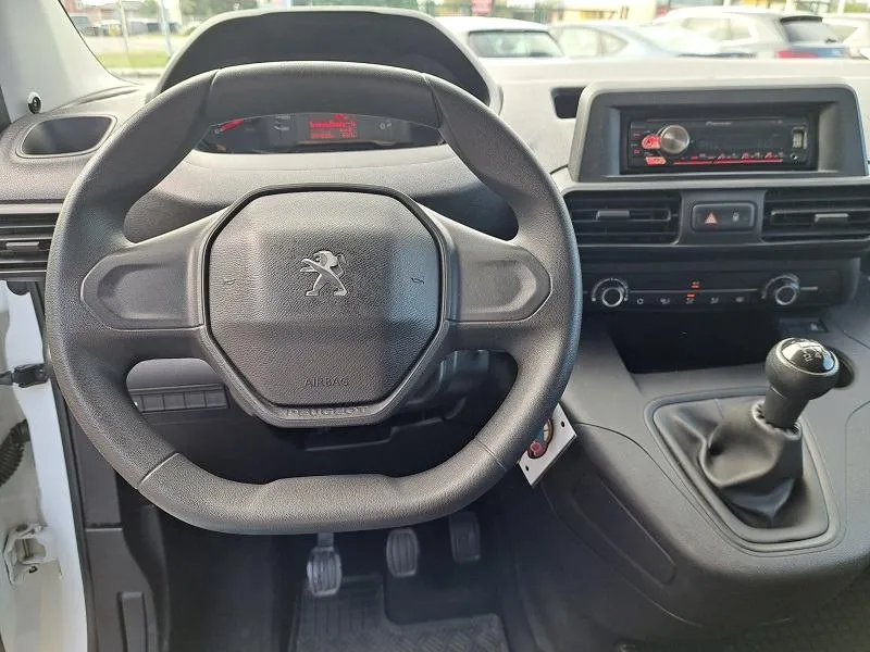 peugeot partner 1.6 hdi*100ks*klima*park.senzori* - slika 16