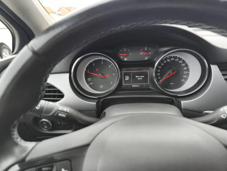 opel astra st 1.5 cdti 90kw - 1 godina garancije! - slika 16