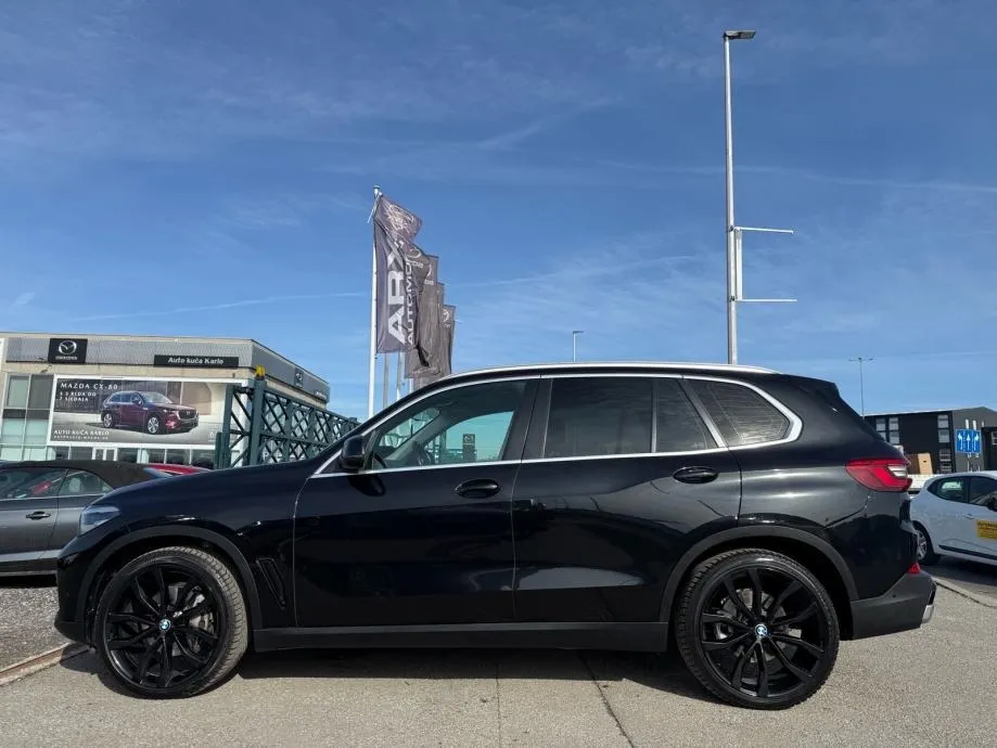 bmw x5 xdrive40i °virtual°navigacija°kamera°keyless°leasing°u pdv-u° - slika 4
