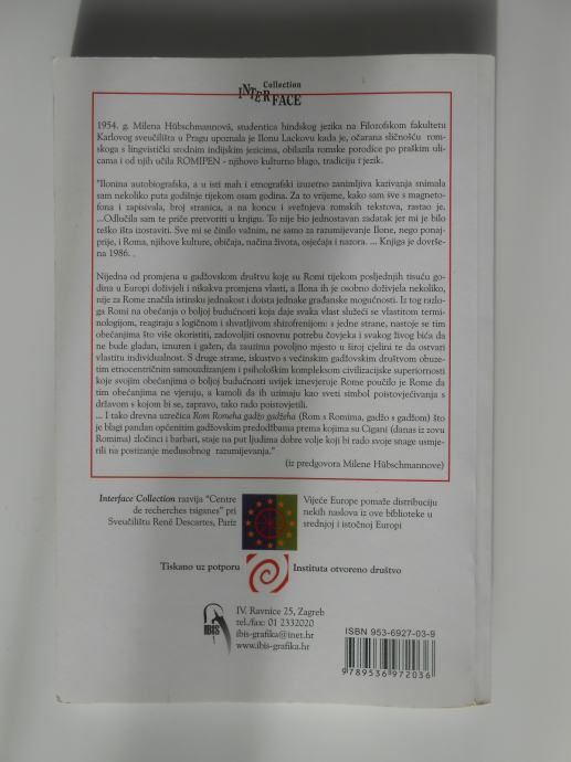 ilona lackova - rođena sam pod sretnom zvijezdom - slika 2