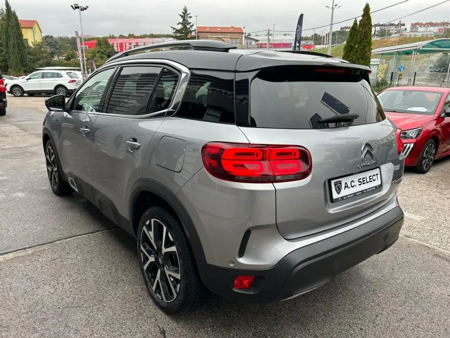 citroën c5 aircross hybrid phev 225 - 59.200km - akcija !!! - slika 6