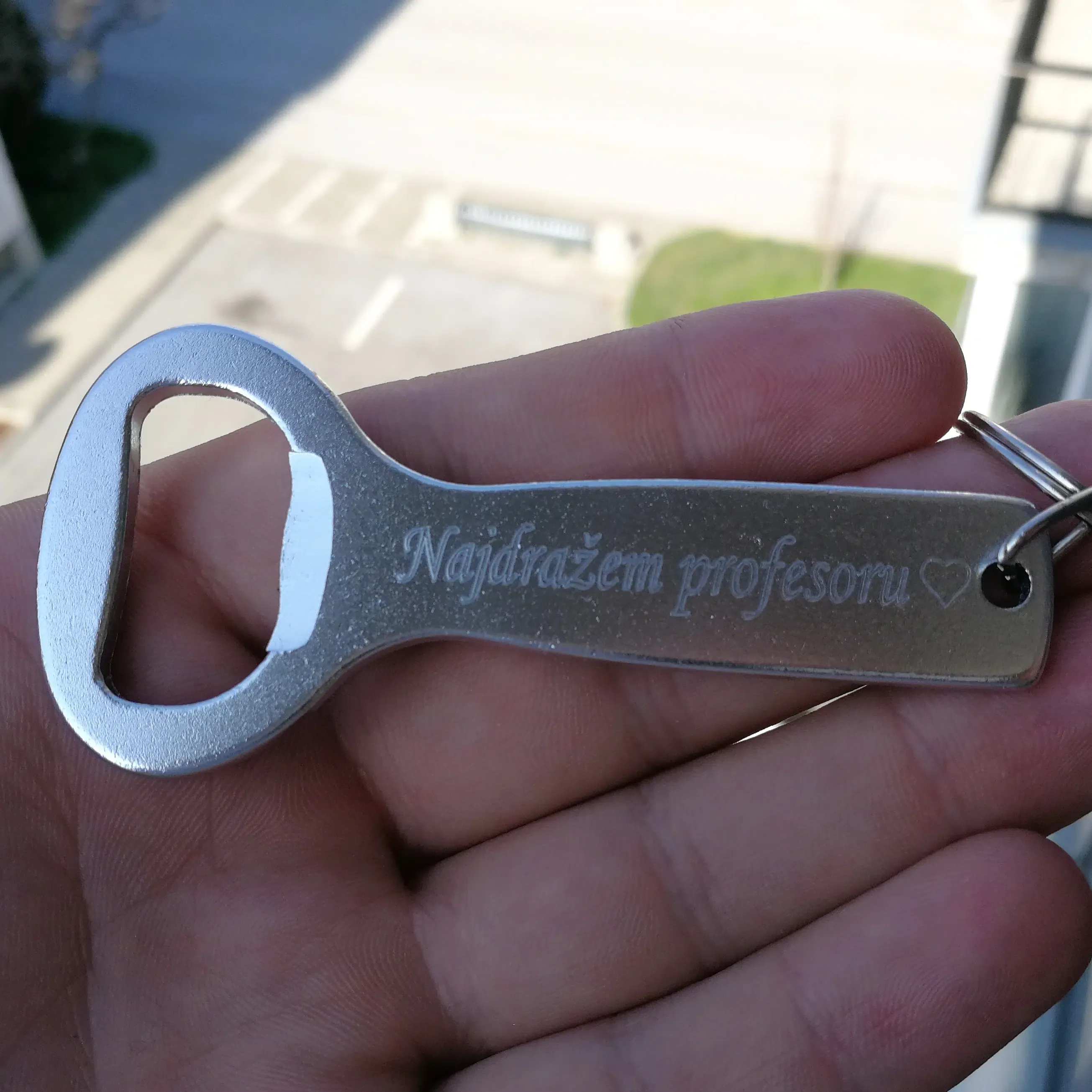 privjesak “otvarač 1” - slika 6