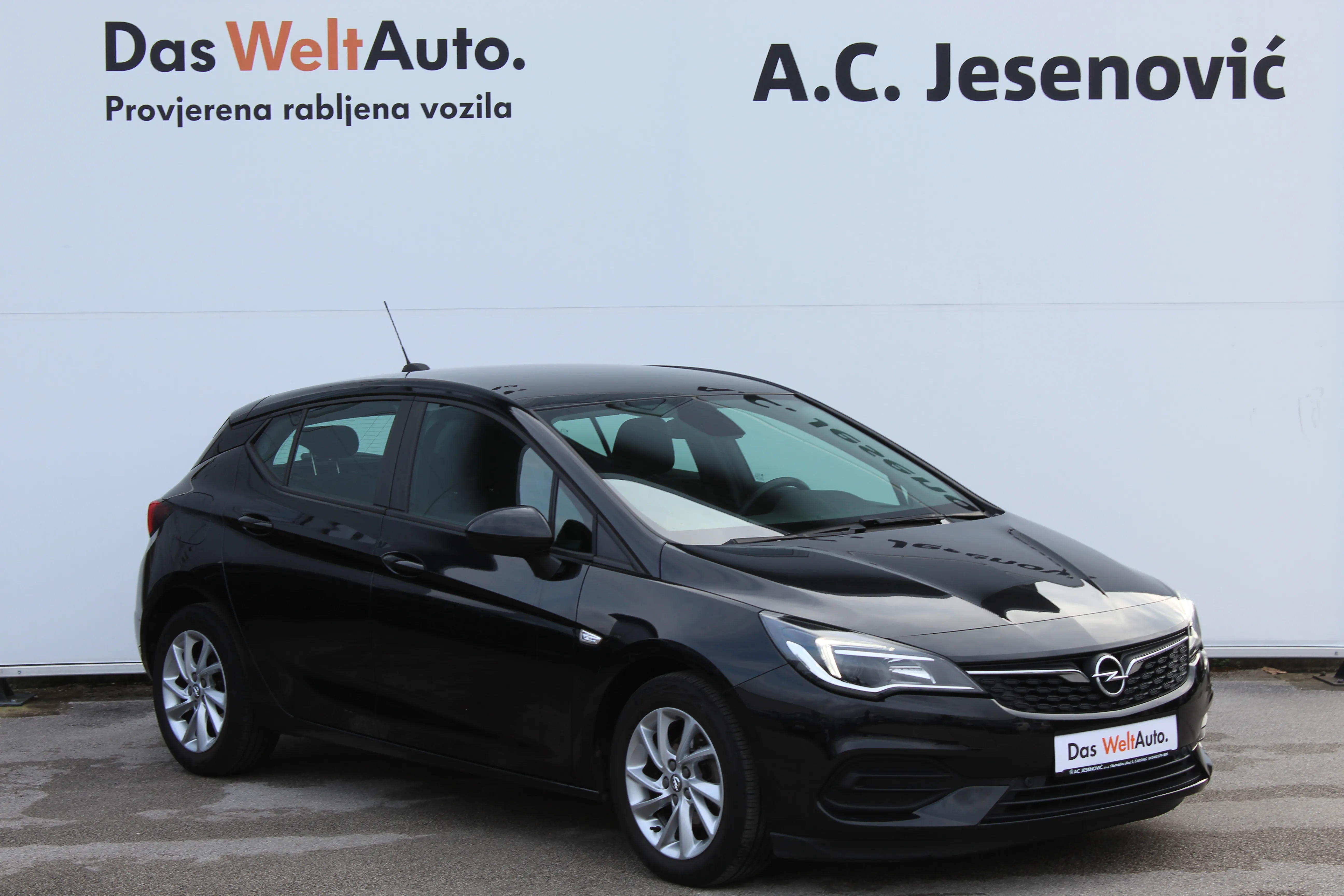 13076 opel astra 1,5 d edition - slika 3
