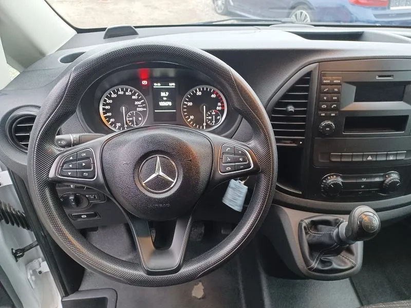 mercedes vito 111 cdi*klima*tempomat*park.senzori* - slika 16