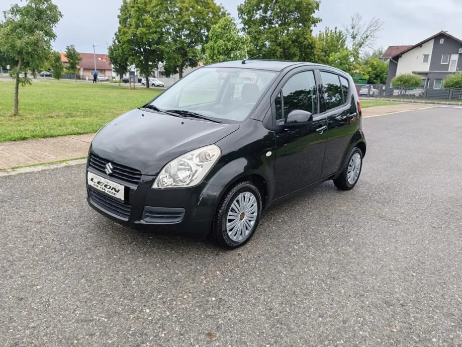 Suzuki Splash 1,0 , 2008 g, 113000 km KARTICE - Slavonski Brod