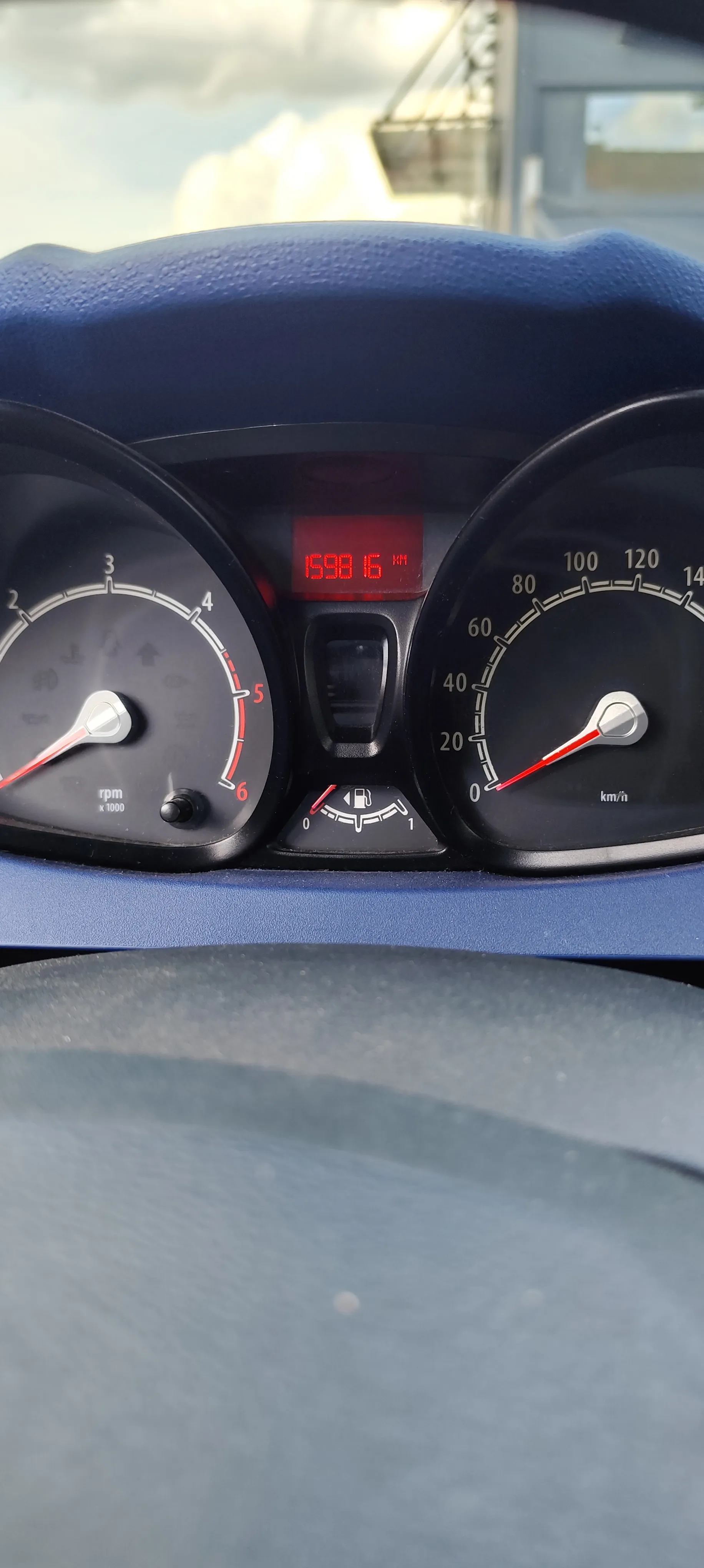 ford fiesta st - slika 4