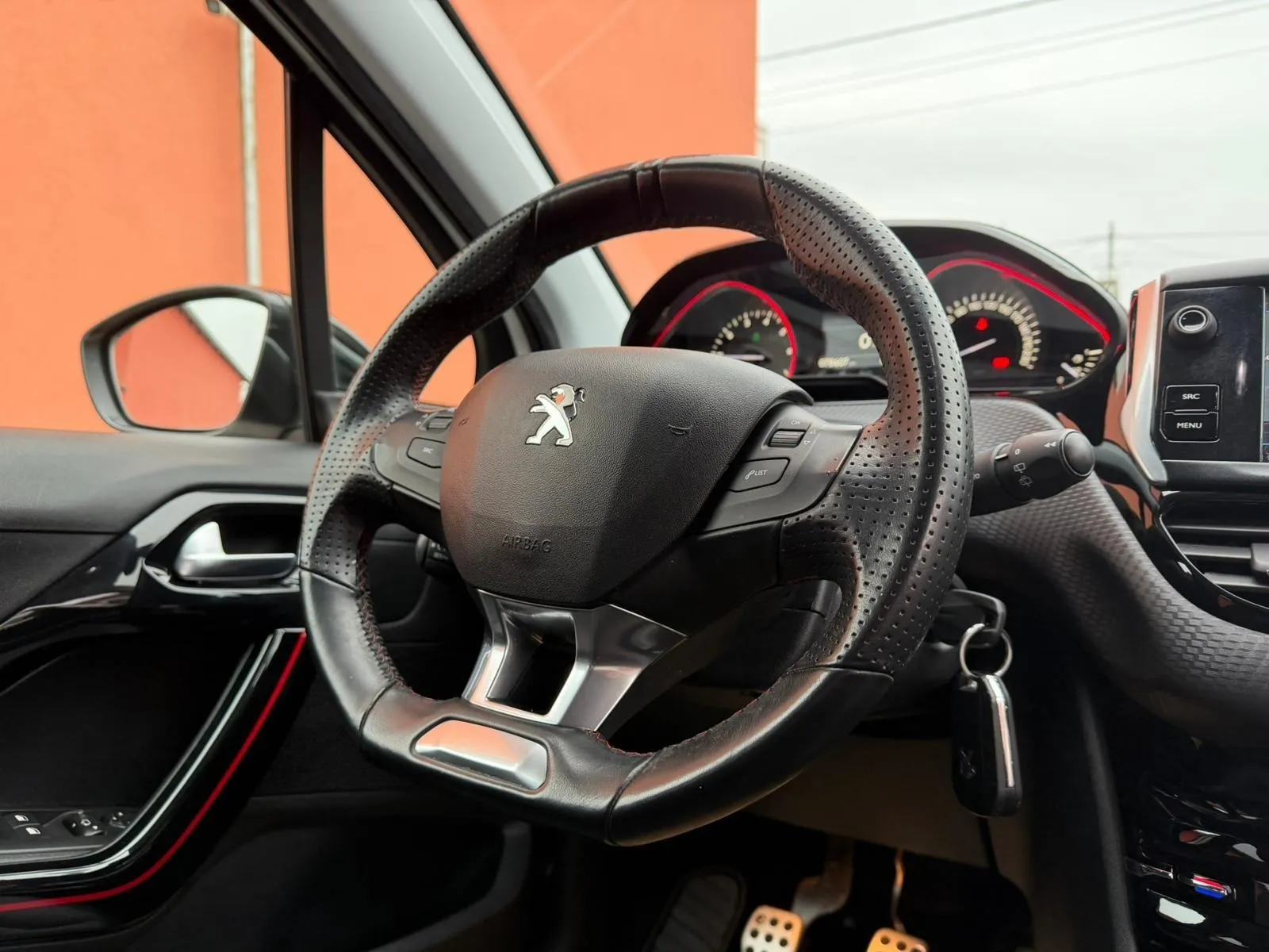 peugeot 2008 1.2 puretech •2018.g.•gt line•kamera•leasingbezučešća - slika 17
