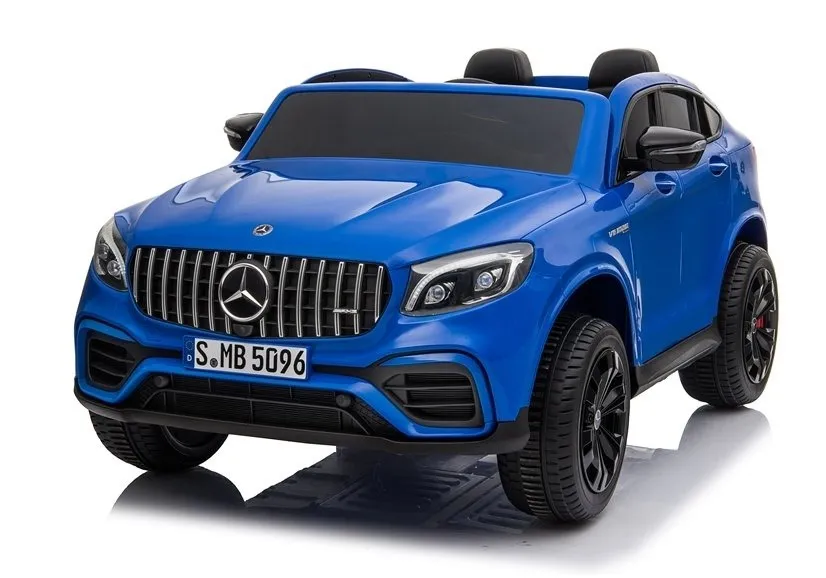 licencirani auto na akumulator mercedes glc 63s qls mp4 - dvosjed - slika 3
