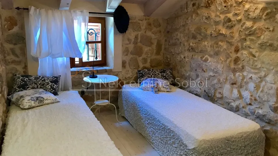 mali lošinj, otok susak - kuća, 87.70 m2 prodaja - slika 6