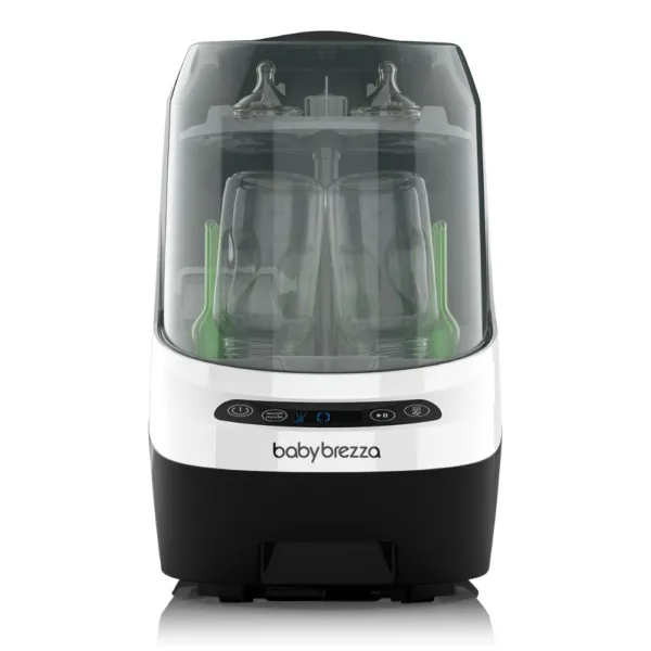 baby brezza bottle washer pro perilica,sterilizator i sušilica bočica - slika 4