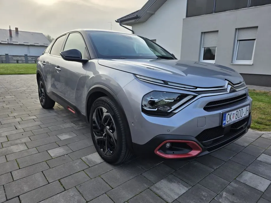 Citroën C4 1,5 BlueHDI - Mursko Središće