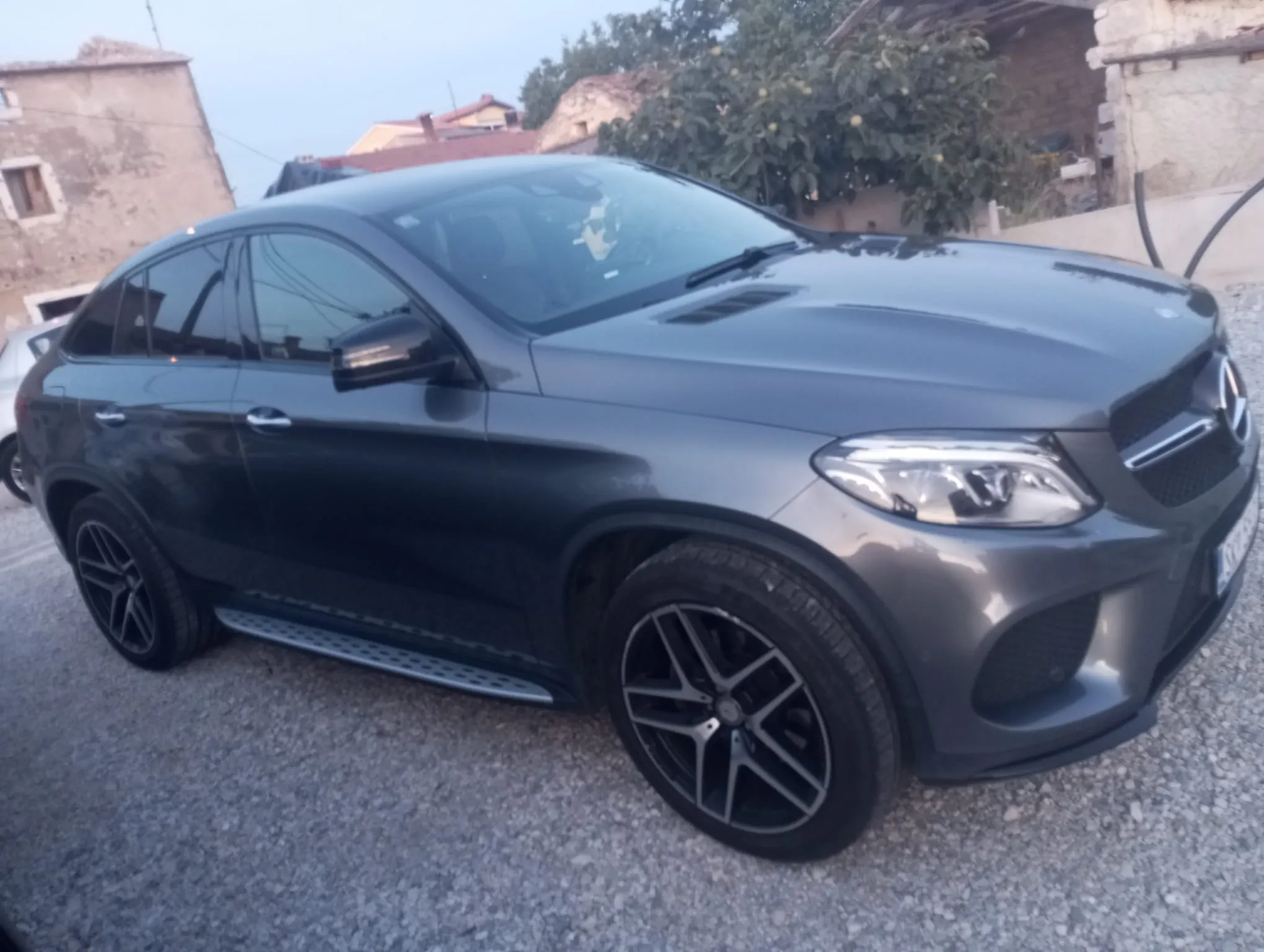 mercedes -benz gle 350d coupe 4 matic amg ,2016-moguća zamjena - slika 2