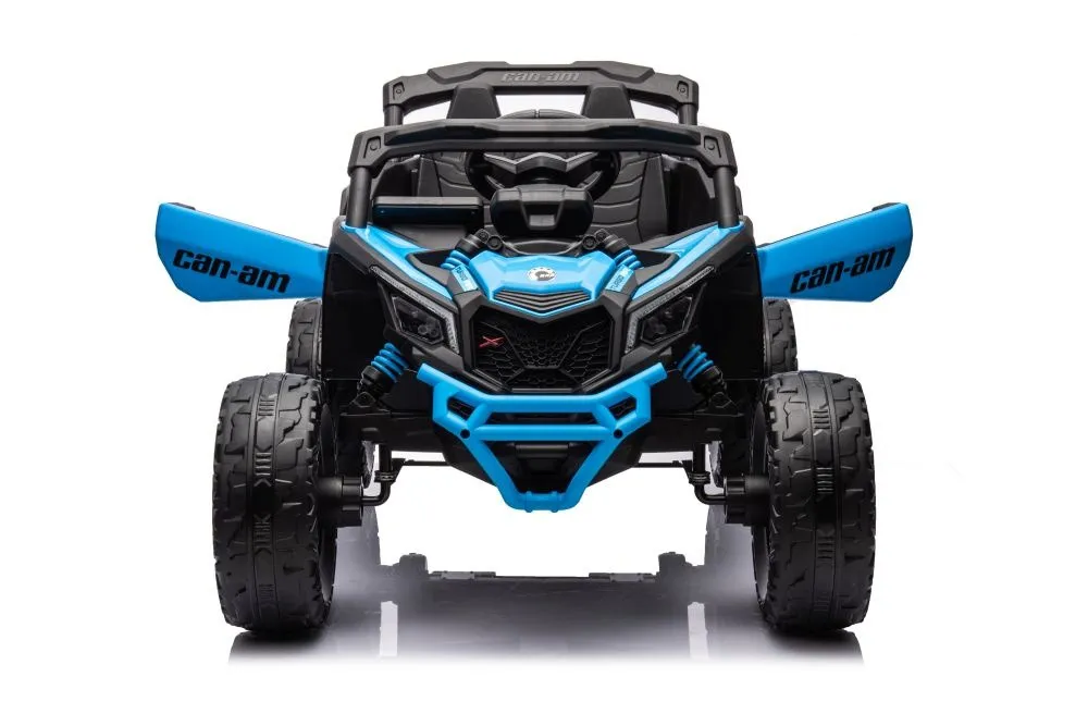 buggy na akumulator can-am dk-ca003 4x4 - plavi - slika 2