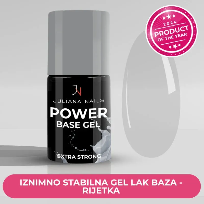 Power Base Gel Clear - Zagreb
