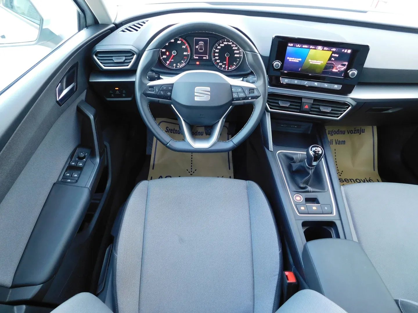 11471 seat leon 1.0 ecotsi style - slika 10