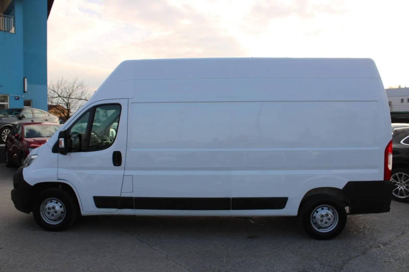 citroen jumper 2.2 hdi l3h3 *navigacija*, 2021 god. - slika 6