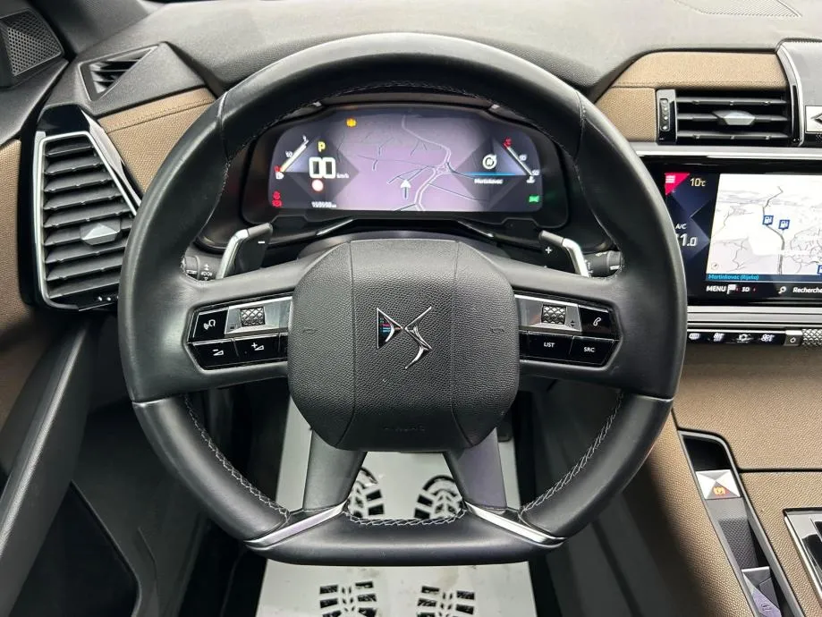 ds7 crossback hdi - 2020 - automatik - odličan - reg 1 god !!! - slika 14