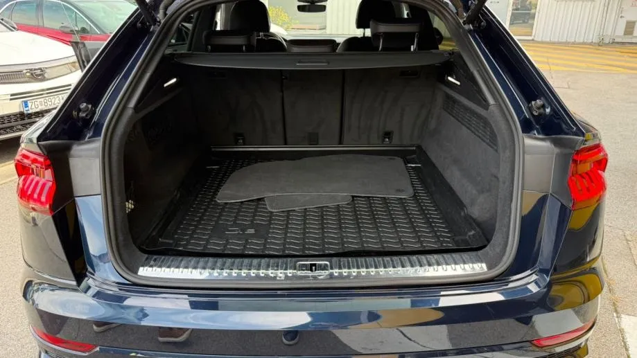 audi q8 55 3.0 v6 tfsi tiptronic quattro s-line 250kw - slika 17