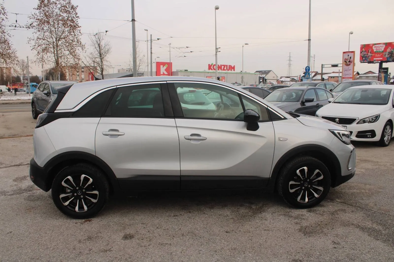 opel crossland 1.2 turbo *led, navigacija, kamera* - slika 4