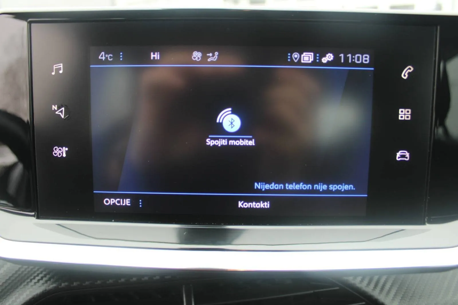 peugeot 2008 1.2 puretech automatik - slika 14