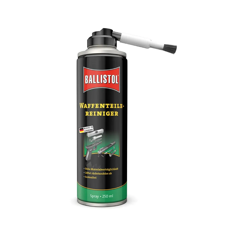 Ballistol sprej za čišćenje oružja 250ml - Poreč