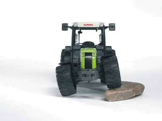 bruder traktor claas nectis 267f - slika 2