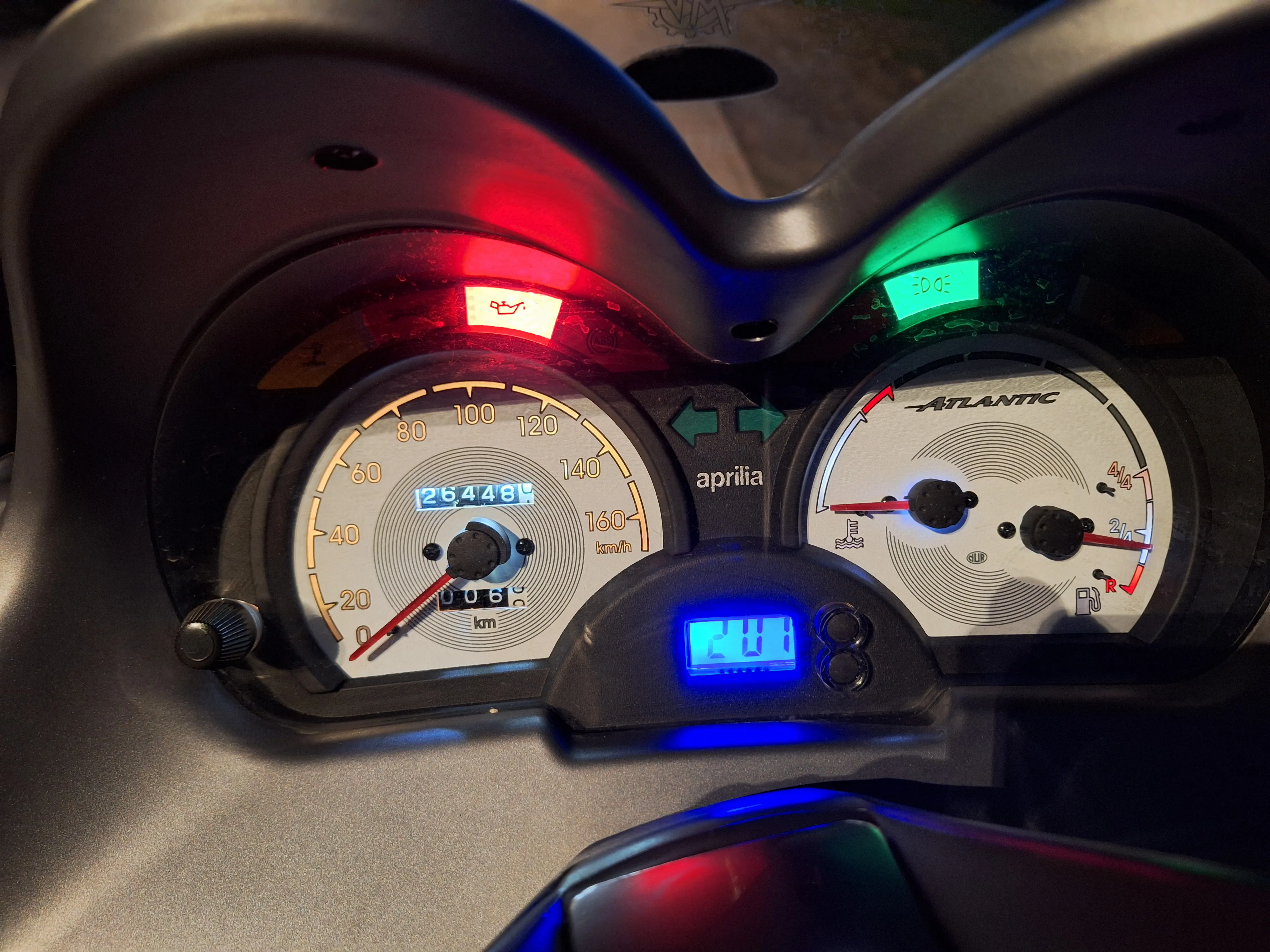 aprilia atlantic 300 sport 2014. g. - slika 5