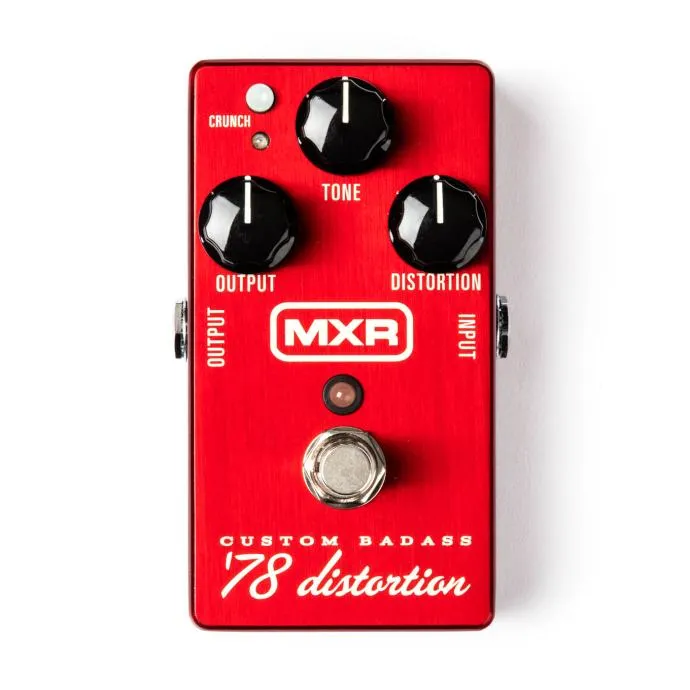 Dunlop Mxr M78 Badass Distortion - Zagreb
