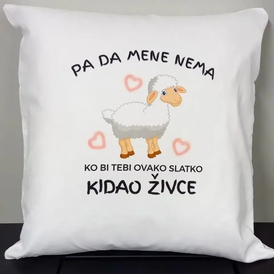 jastuk poklon za sve prigode - slika 23