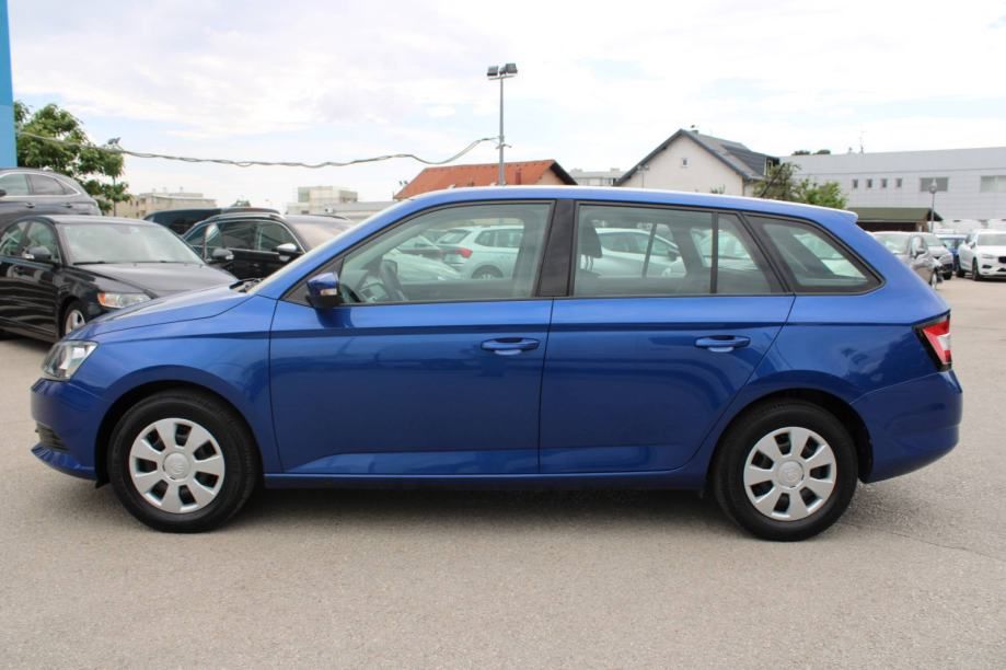 škoda fabia combi 1.0 tsi - slika 6