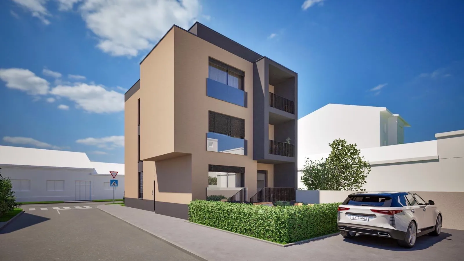 stan: osijek, vatrogasno naselje, 80.92 m2, 2.kat, novogradnja - slika 3