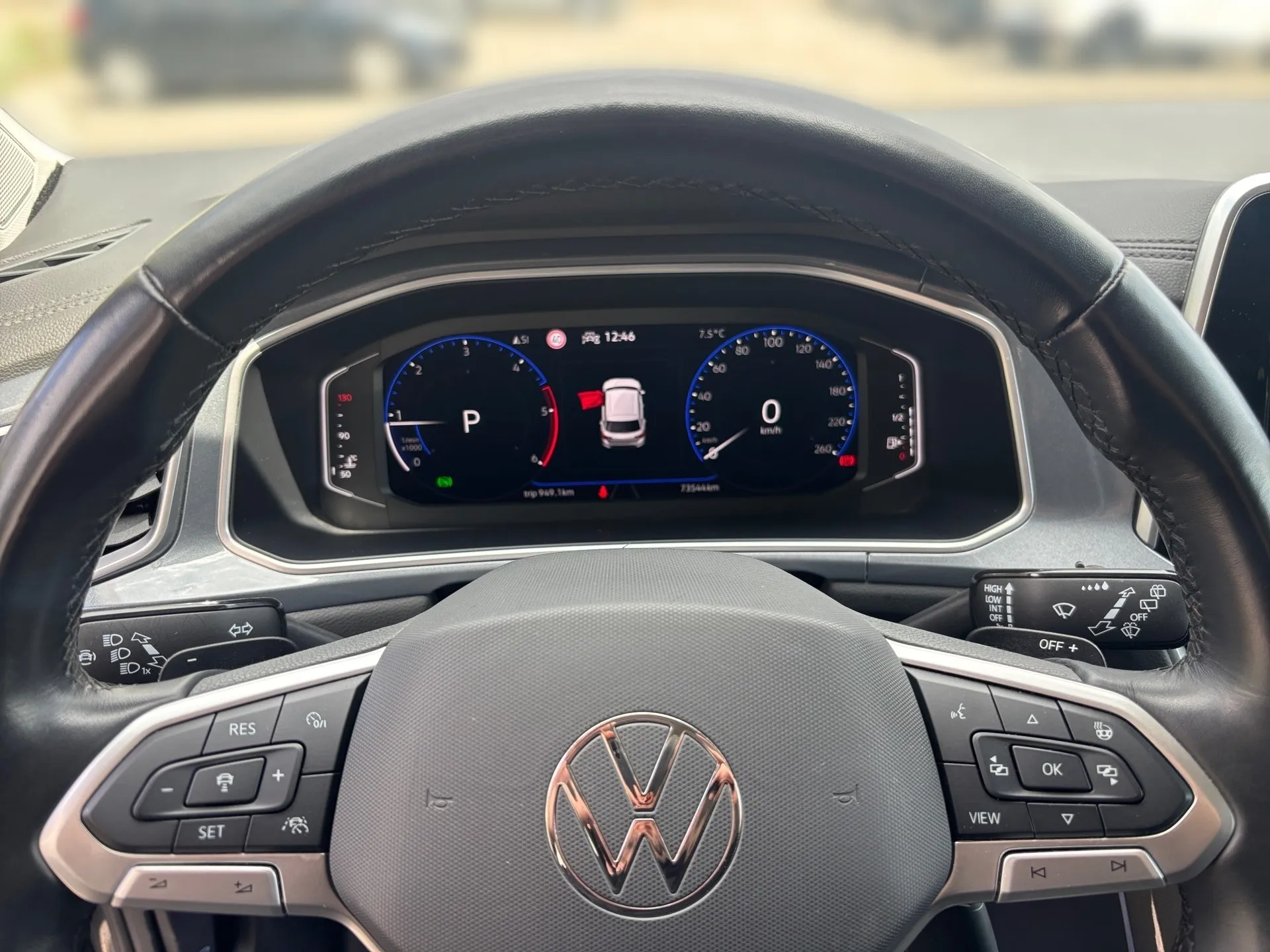 volkswagen t-roc style 2.0 tdi 110kw dsg - slika 8
