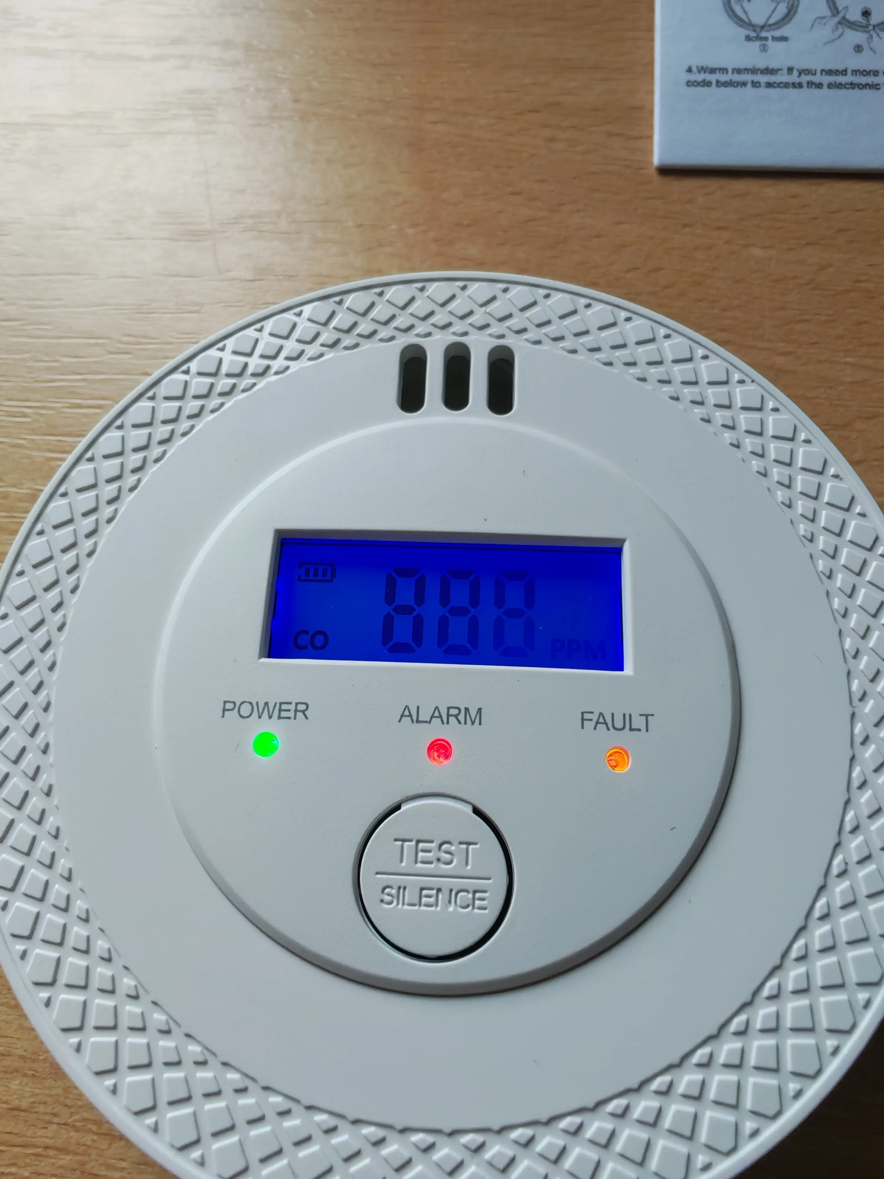 alarm za ugljični monoksid - slika 3