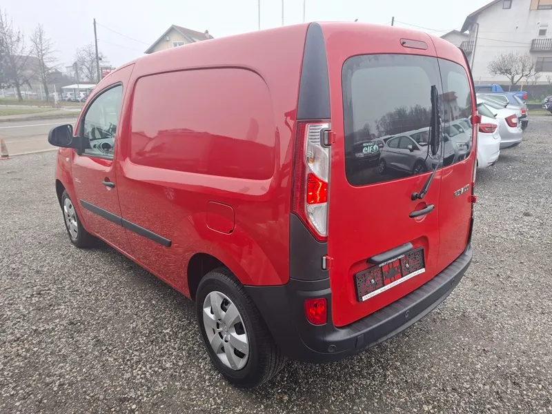 renault kangoo 1.5 dci*klima*tempomat*park.senzori* - slika 7