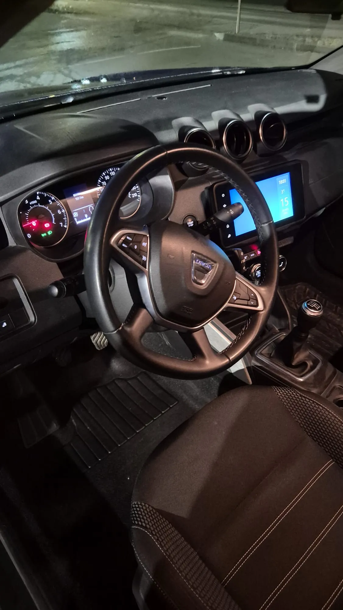 dacia duster 1,5 dci prestige ,66400km, 2022 g. reg 03/2027 nije uvoz - slika 10