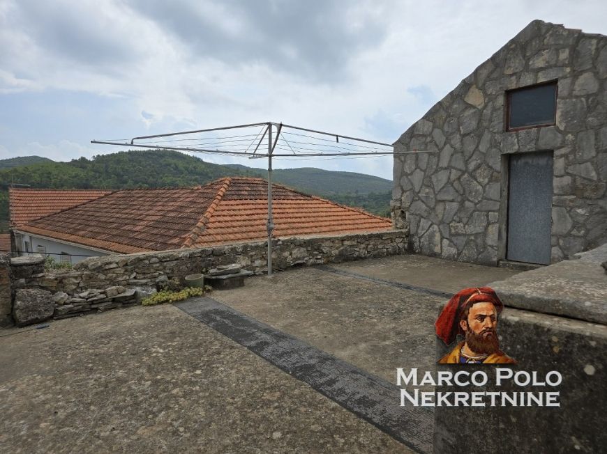 veliko kameno imanje u srcu otoka! - slika 13
